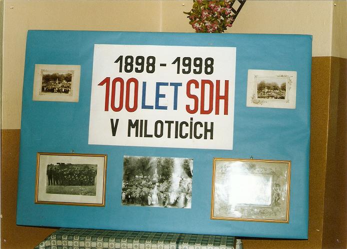 100.výročí sboru