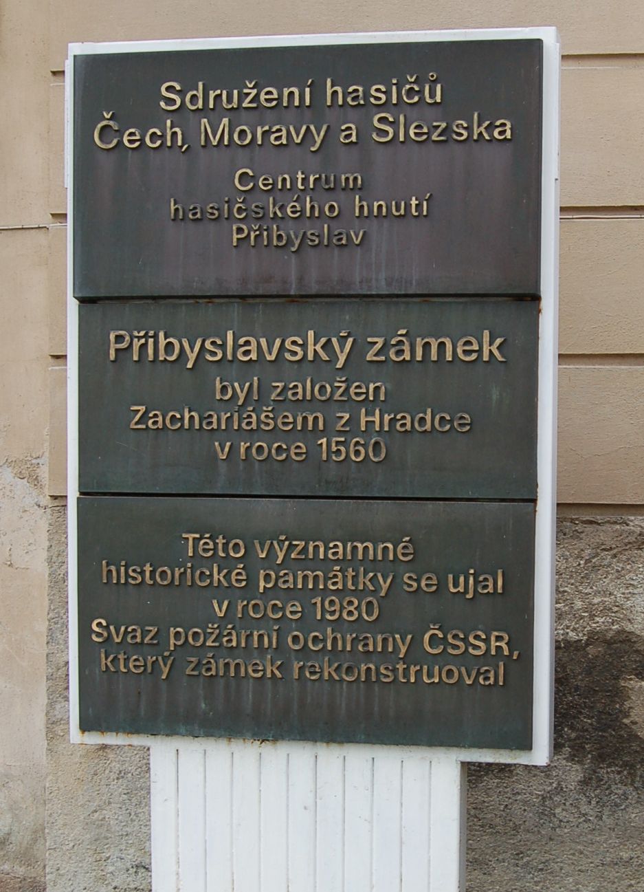 Hasičské muzeum v Přibyslavi